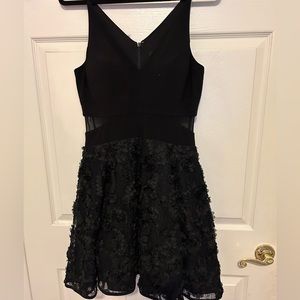 Pretty Black Dress size 10